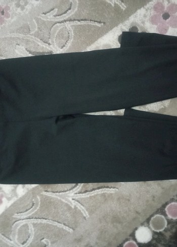 Siyah tayt - Görsel 2