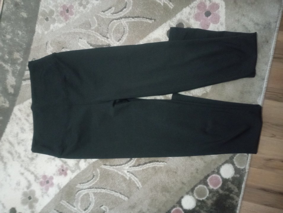 Siyah tayt - Görsel 2