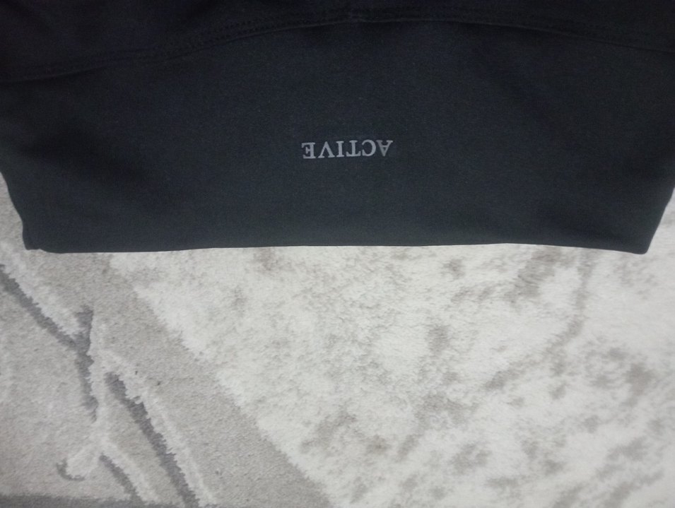 Siyah tayt - Görsel 3