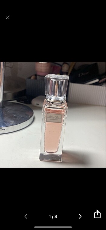 Miss Dior Roll on