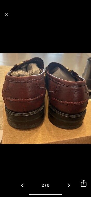 Diğer George Hoogg loafer