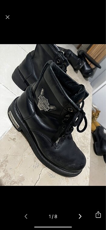 Harley Davidson HARLEY DAVIDSON ERKEK BOT