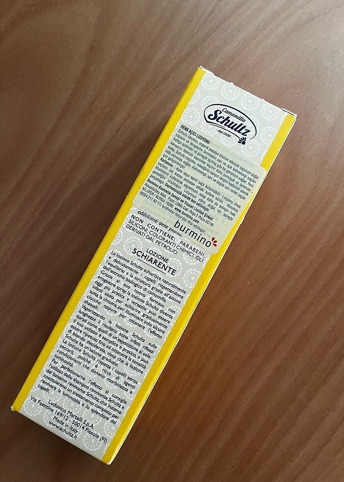 SCHULTZ SAÇ AÇICI SPREY LOSYON 150ml - Görsel 3