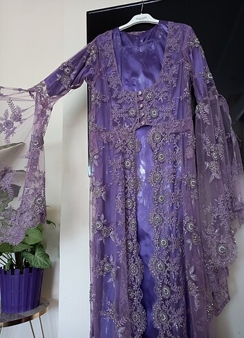 yöresel kaftan