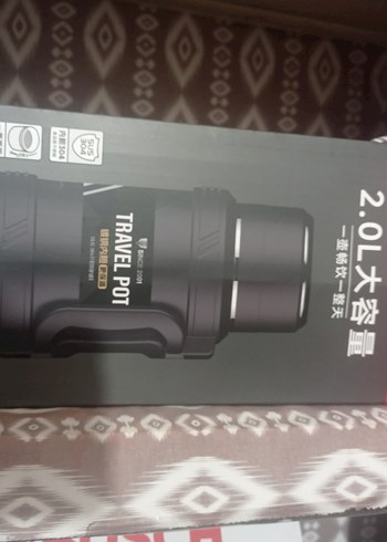 Khaki Çocuk Termos Şişe Travel Pot - Görsel 2