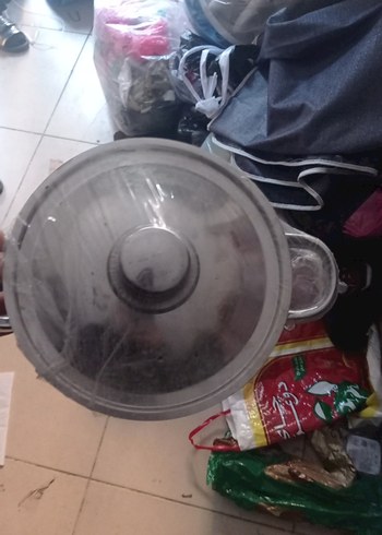 Gri Kapaklı Tencere - Görsel 2