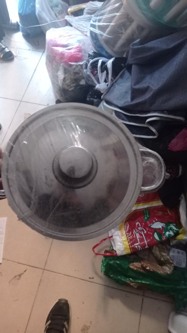 Gri Kapaklı Tencere - Görsel 2