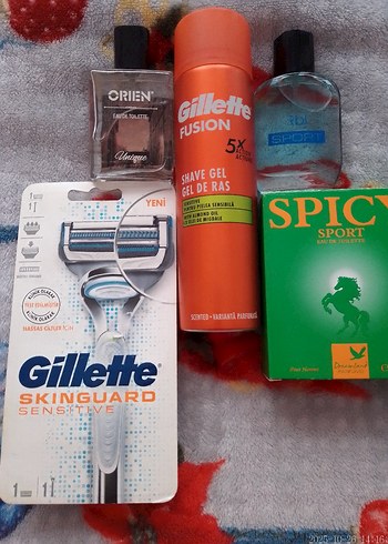 Gillette