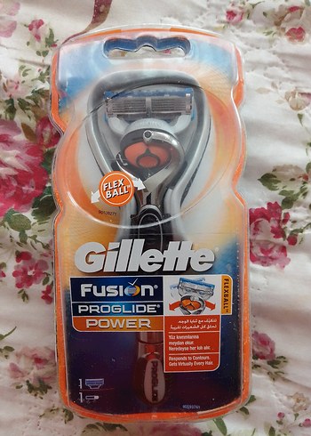Gillette Fusion ProGlide Power Tıraş Makinesi