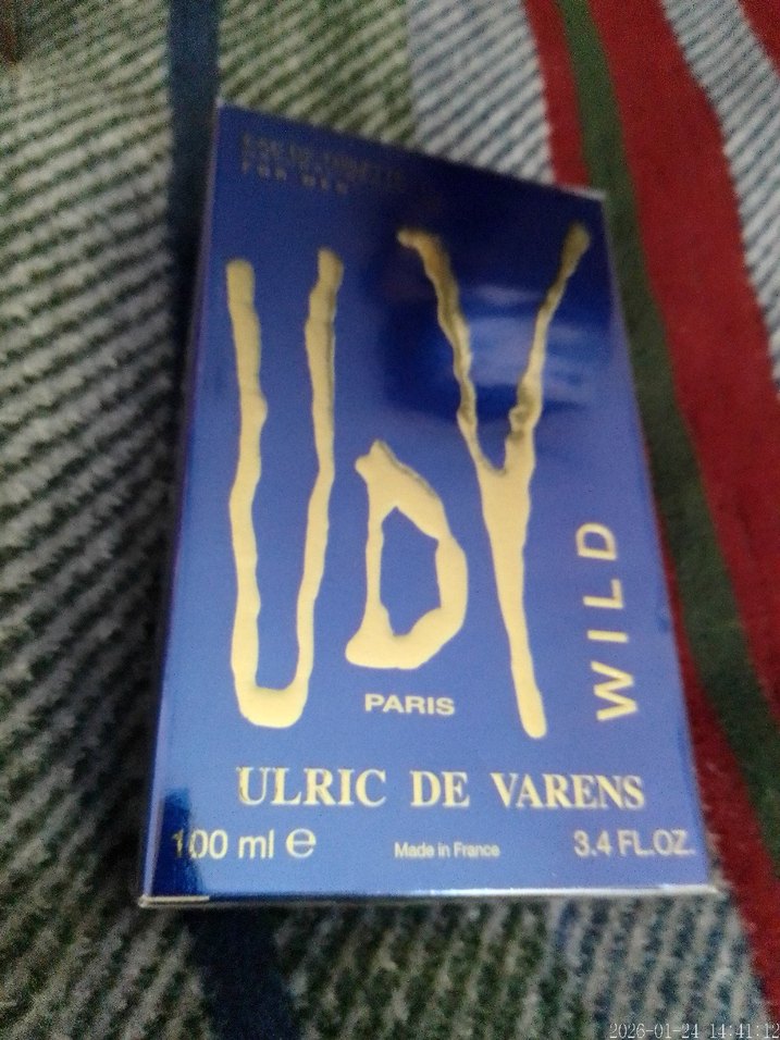 Ulric de Varens Erkek Parfüm Seti 4x100ml - Görsel 4