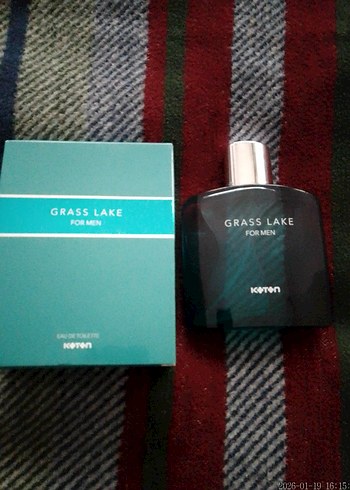 Koton Grass Lake Erkek Parfümü - Görsel 2