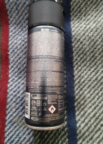 Blade Marine Fresh Erkek Parfüm seti - Görsel 5