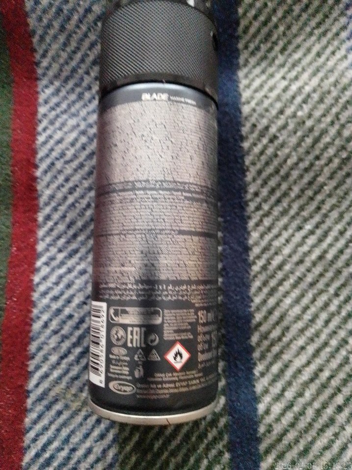 Blade Marine Fresh Erkek Parfüm seti - Görsel 5