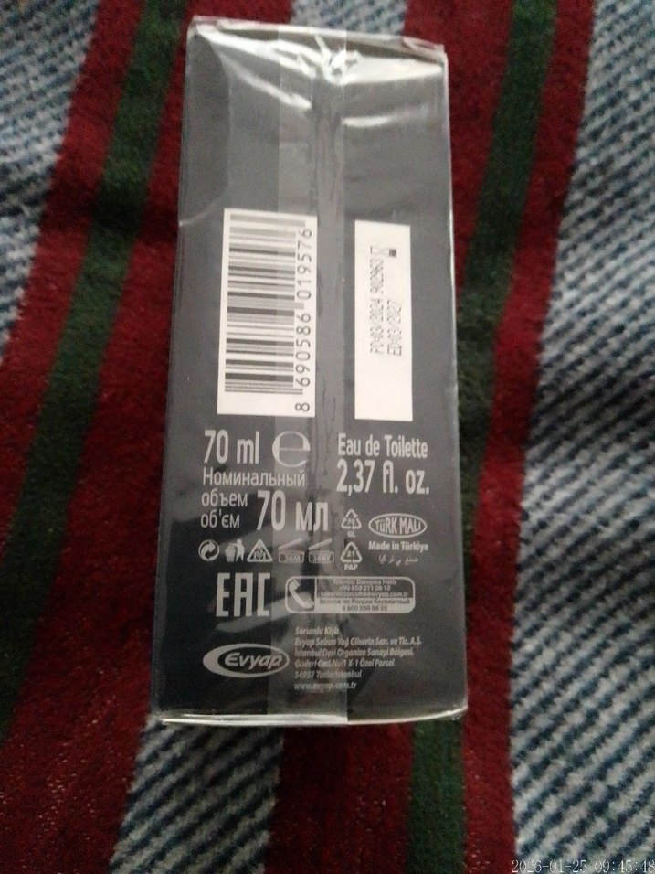 Blade Marine Fresh Erkek Parfüm seti - Görsel 2