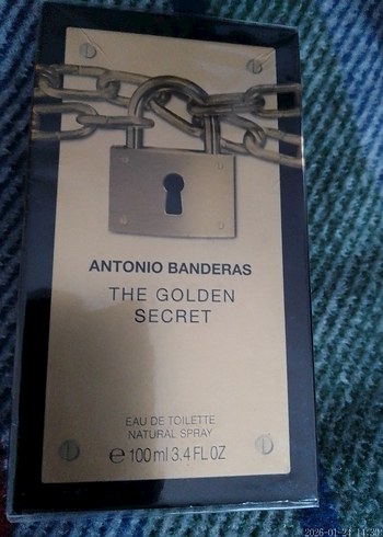 Antonio Banderas Erkek Parfüm Seti 6'lı - Görsel 4