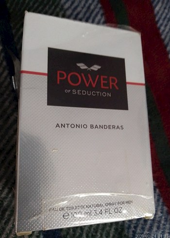 Antonio Banderas Erkek Parfüm Seti 6'lı - Görsel 9