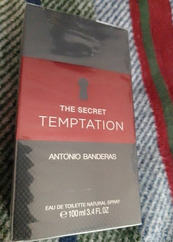 Antonio Banderas Erkek Parfüm Seti 6'lı - Görsel 8