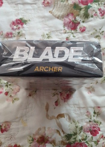 Diğer Blade Archer Erkek Parfümü - Siyah