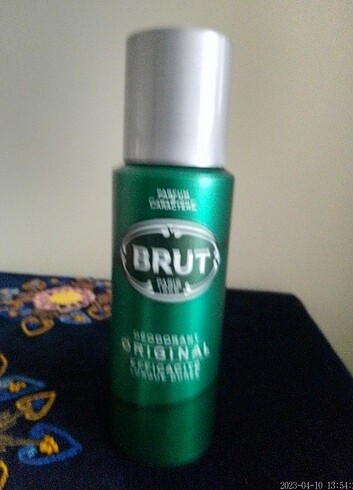 Brüt erkek deodorant 