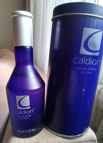 Caldion erkek parfüm 