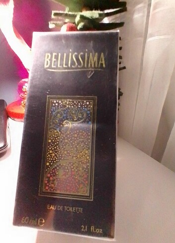 Beden BELLİSİMA BAYAN PARFÜM