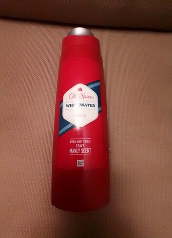 OLD SPİCE DUŞ JELİ  - Görsel 2