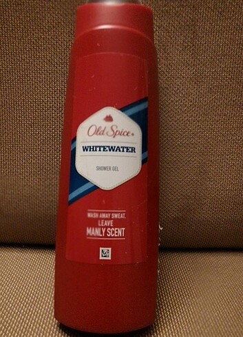 OLD SPİCE DUŞ JELİ  - Görsel 3