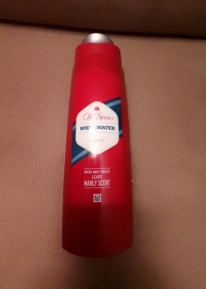 OLD SPİCE DUŞ JELİ  - Görsel 2