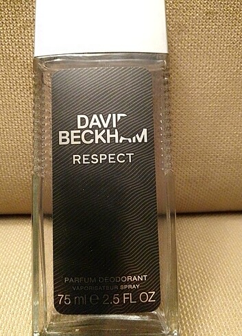 DAVID BECKHAM RESPECT ERKEK PARFÜM 