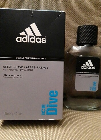 ADİDAS ICE DİVE AFTER SHAVE 
