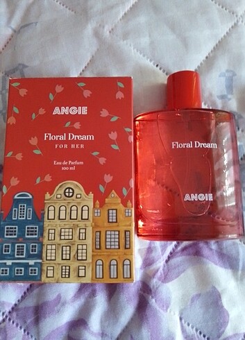 REBUL ANGIE FLORAL DREAM BAYAN PARFÜM 