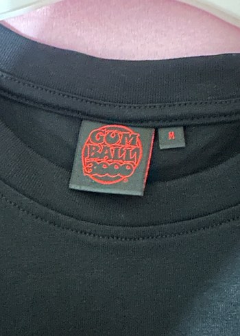 m Beden siyah Renk Hardrock x gumball 3000 tişört