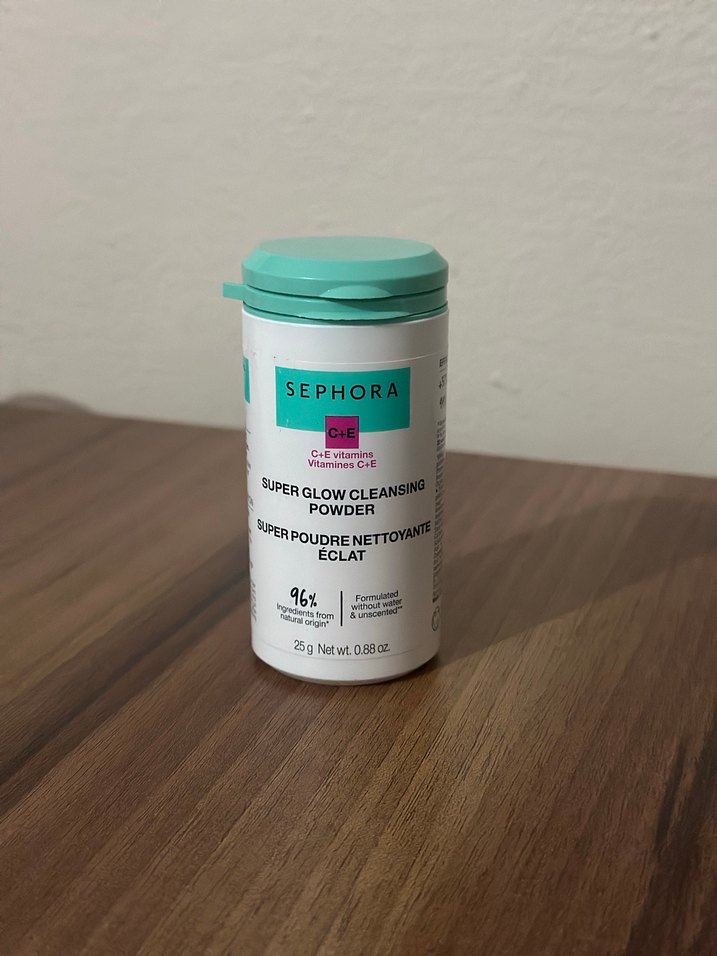SEPHORA Vitamin C+E Yüz Temizleme Tozu 25g - Görsel 2