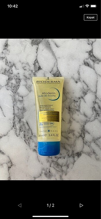 Bioderma atoderı