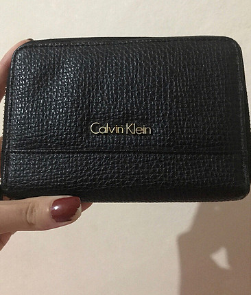 Calvin Klein cüzdan