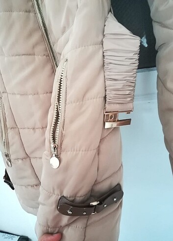 m Beden Kışlık mont