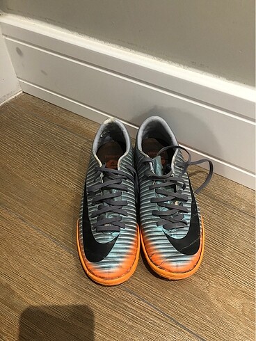 37 Beden Nike mercurial 37 numara CR7