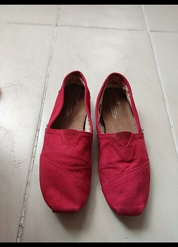 Beden 42,5 Toms Espadril