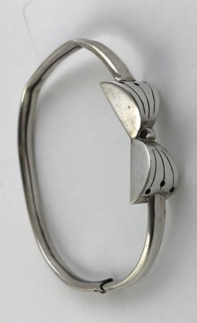 Gümüş Bileklik - Görsel 2