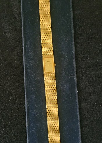 Bilezik Görünümlü Seiko Kadın Saat  Vintage - Görsel 2