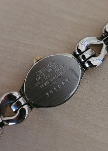 Seiko Kadın Saat | Sıfır Ayarında - Görsel 2