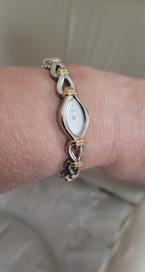 Seiko Kadın Saat | Sıfır Ayarında - Görsel 4