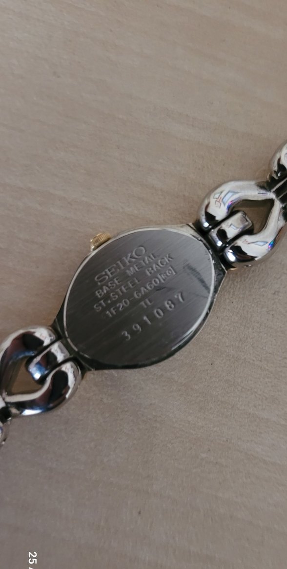 Seiko Kadın Saat | Sıfır Ayarında - Görsel 2