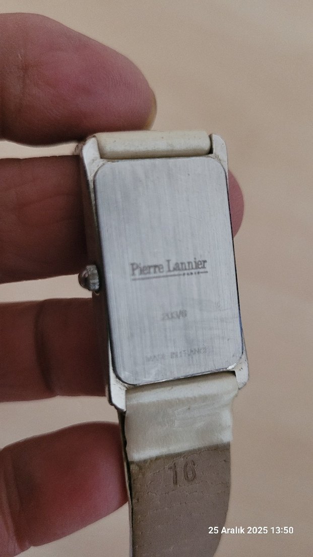 Pierre Lannier Kadın Saati - Görsel 3