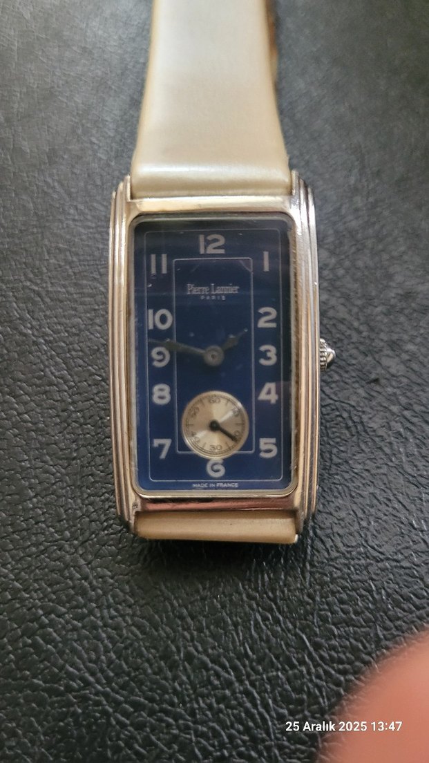 Pierre Lannier Kadın Saati - Görsel 2