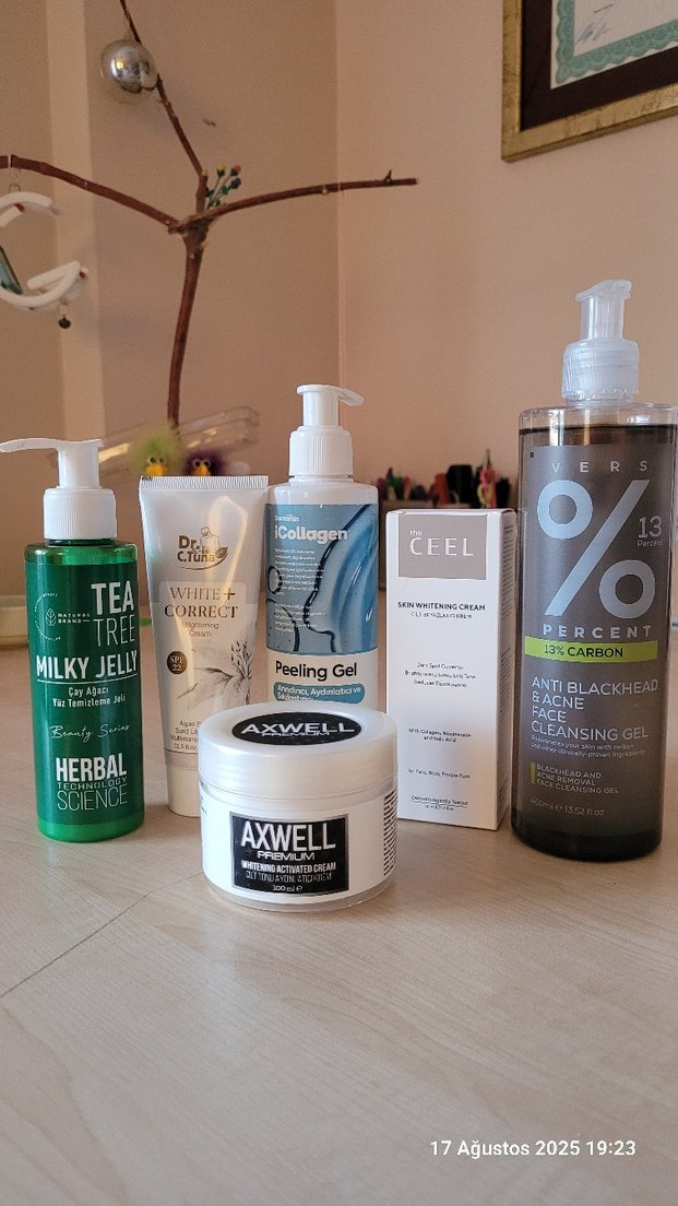 Axwell Premium Beyazlatıcı Aktif Krem 100ml - Görsel 4