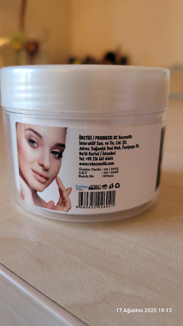 Axwell Premium Beyazlatıcı Aktif Krem 100ml - Görsel 2