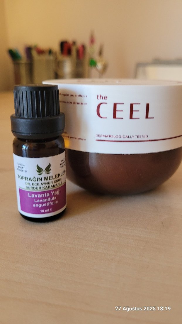 Selülit karşıtı, sıkılaştırıcı peeling Kremi - Görsel 2