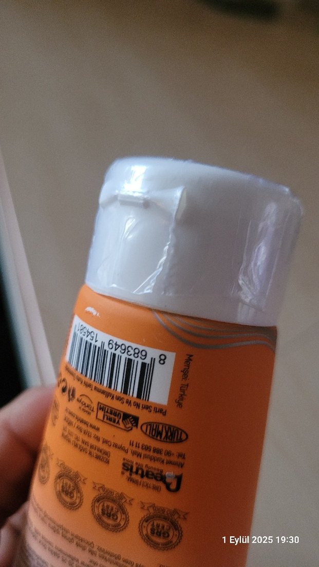 Vully SPF 50 Güneş Kremi nemlendirici - Görsel 2