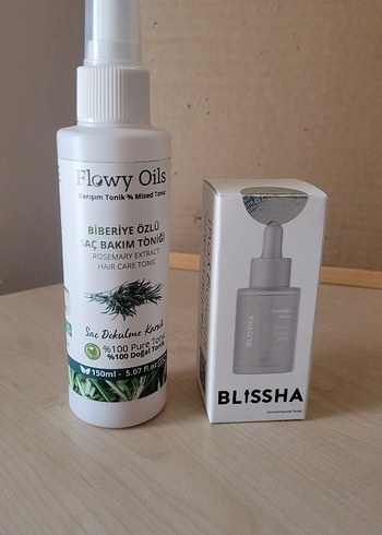 Blissha güneş koruyucu makyaj altı Serum - Görsel 3